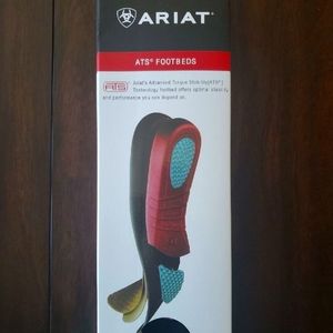 Ariat ATS Footbeds womens insole